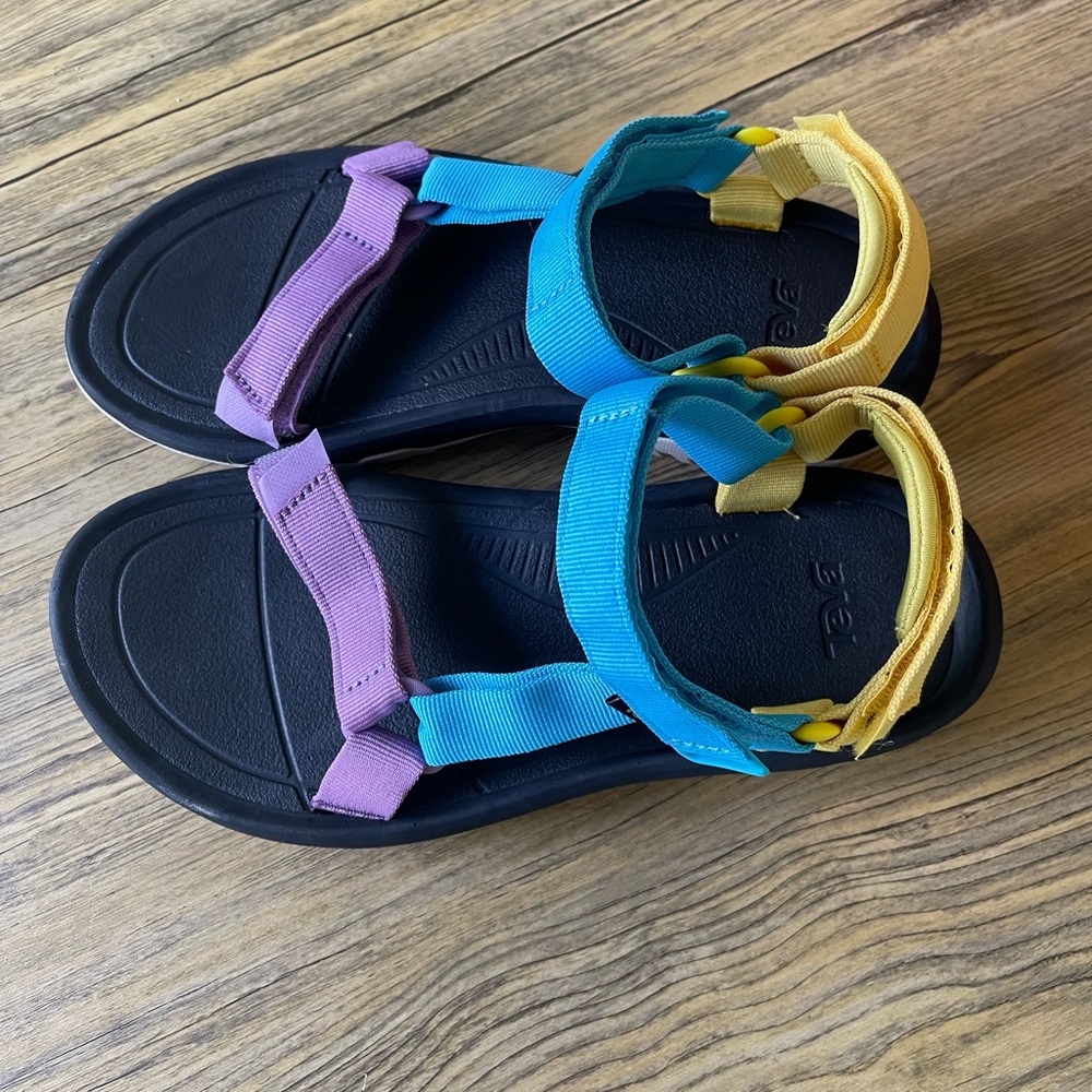 Teva sandals